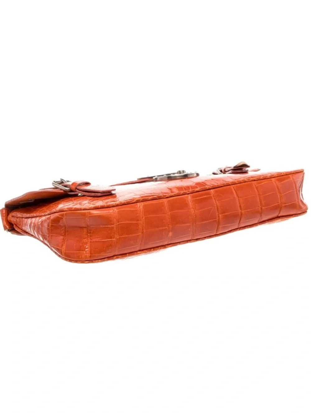 Ralph Lauren alligator skin Bag